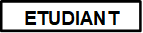 ETUDIANT