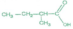 m�thylbutano�que
