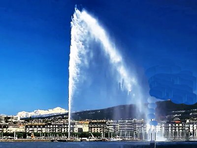 jet d eau